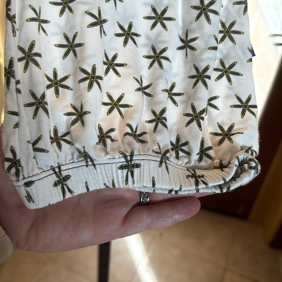 Kickee Pants Bamboo Print Layette Gown Size Newborn - Picture 4 of 8